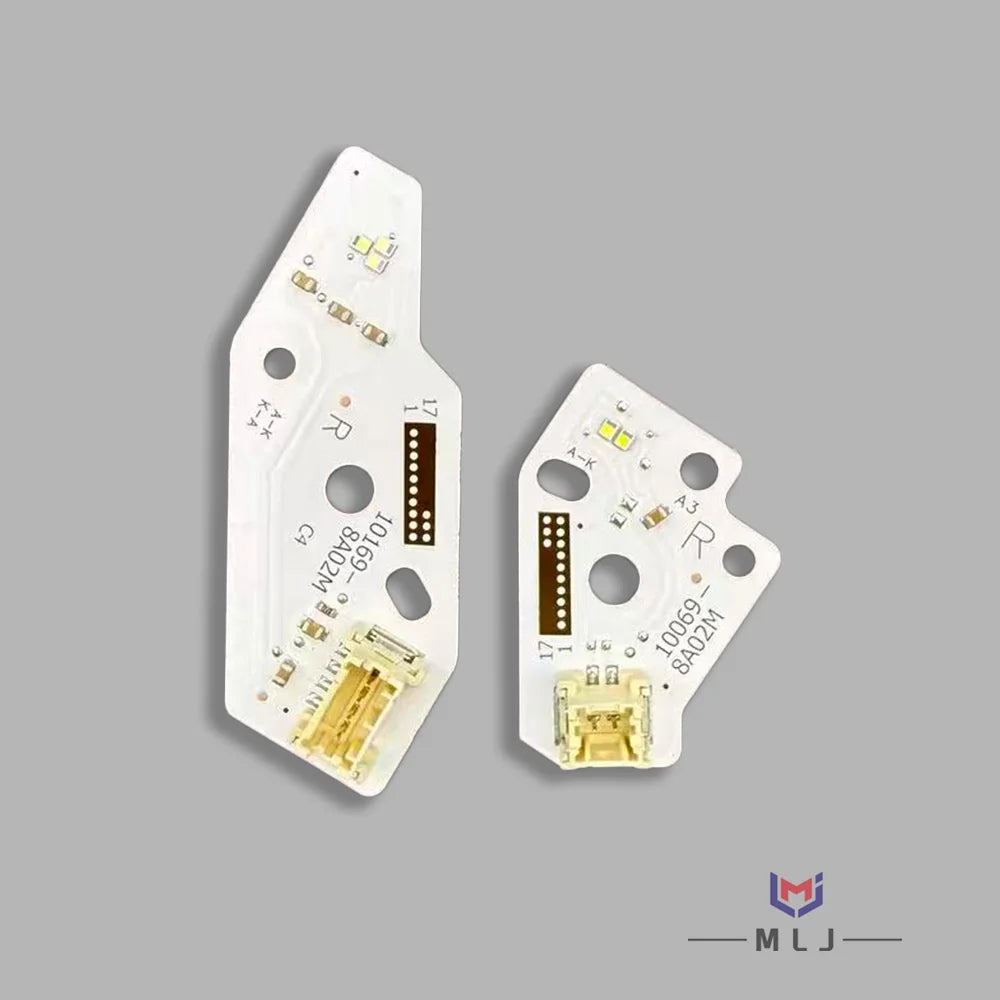 Angel Eyes Acrylic Light Guide Tube Strips LED DRL Chips Boards ForToyota Corolla ALTIS 2019 2020 2021 High