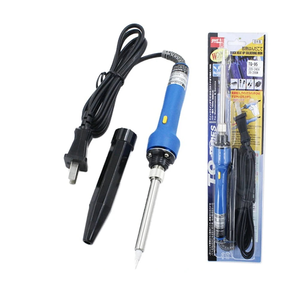 LED Backlight Strip for Soldering Iron TQ-95 220~240V 20/200W Adjustable Power Replaceable Head Circuit Board