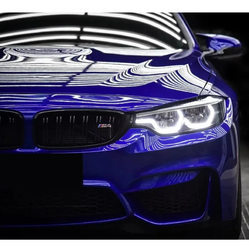 Headlight DRL LED Boards White For BMW F32 F33 F80 M3 F82 M4 F36 LCI 430i 440i 2018 2019 2020 for BMW F36 F80