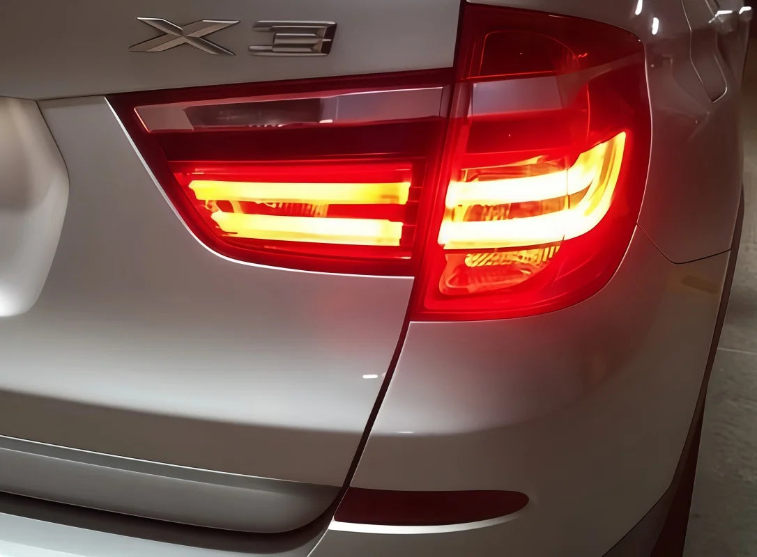 Tail Light LED Chips Boards Repair Replacement Car Light Accessories 63217217313 For BMW X3 F25 20dX 30dX