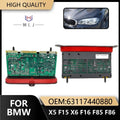 LED Headlight Driver Power Module Control Car Accessories 63117440880 for BMW F15 F16 F85