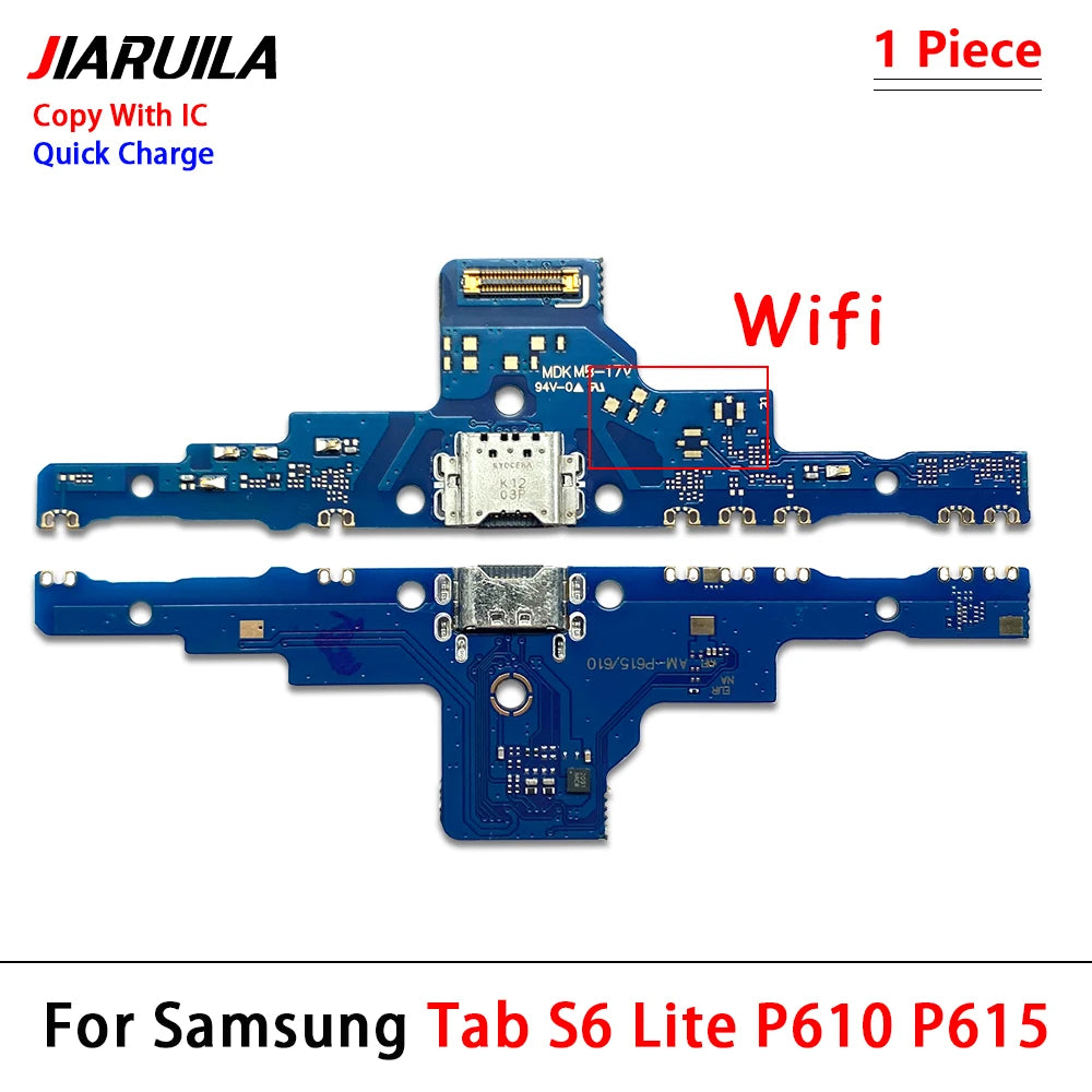 NEW USB Charging Port Charger Dock Plug Connector Board Micr
