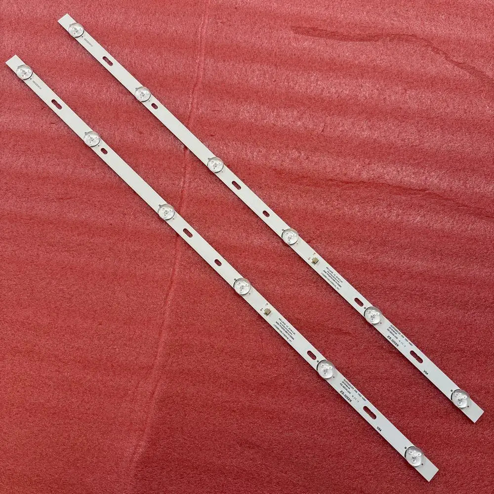 LED Backlight Strip for 2pcs/set LED Strip for ATV-32SM SI32H 32NE4000 32NE45D5 I-92464 Sp-led32m MS-L2430