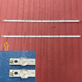 LED Strip for Panasonic TX-32ER25022 32PH54062 12 32PH54012 12 4708-K32WDC-A1113N01 - Replacement TV