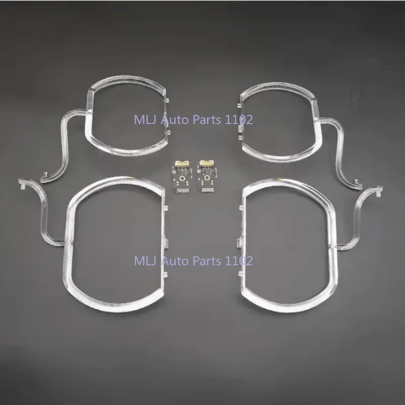 Headlights DRL Light Strips Angel Eyes Chip Ballast Module Illumination Maintenance Part for BMW G30
