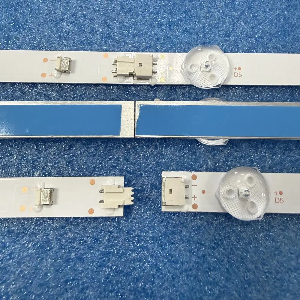 LED Backlight Strip for Xiaomi L43M66AEU LBM430M0901GQ3(HF) TPT430WRQUBF70.K - Replacement TV Backlight Strip
