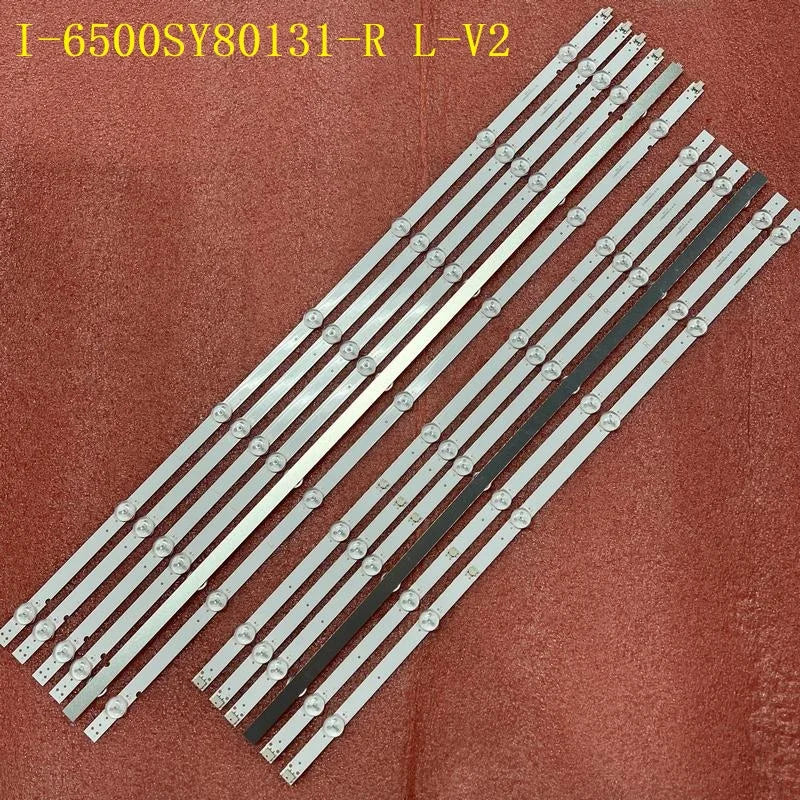 LED Backlight Strip for Sony KD-65X7500H KD-65XG8096 KD-65X8000G KD-65X75CH KD-65X750H XBR-65X800G