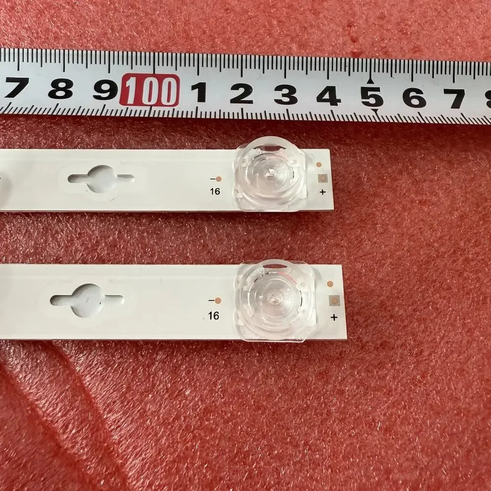 LED Strip for TCL 55C633 55C635K 55RC630K 55C735 55C635 55C635X1 55C645K Max 55S365C PRO 55T8E 8X2 B-B02 16X2