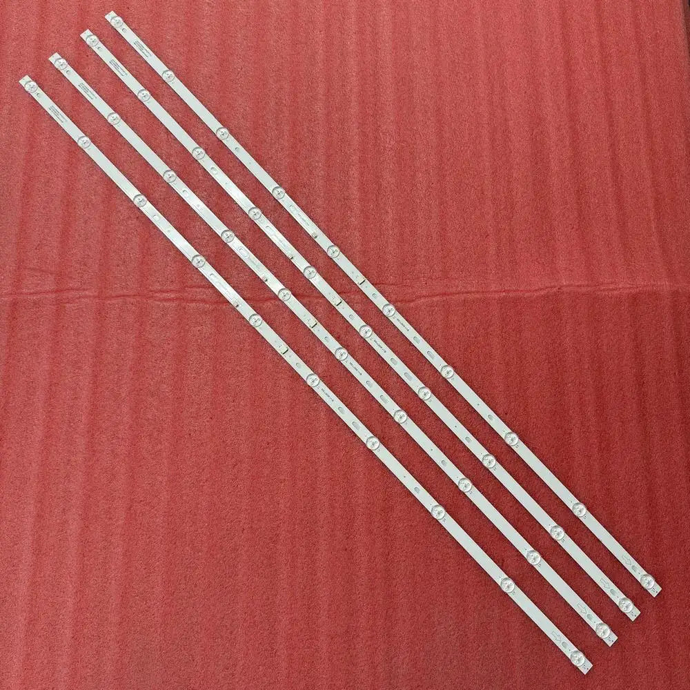 LED Backlight Strip for 50 LED SMART 4K TV 50SM300 ROJEM HBTV-50K5S 50LEX-5043 50LEM-1043 FTS2C TD SYSTEMS