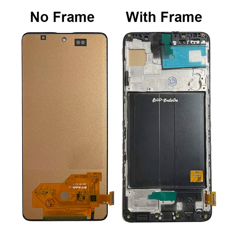 Incell For Samsung A51 Display A515 Display A515F/DS A515FD 
