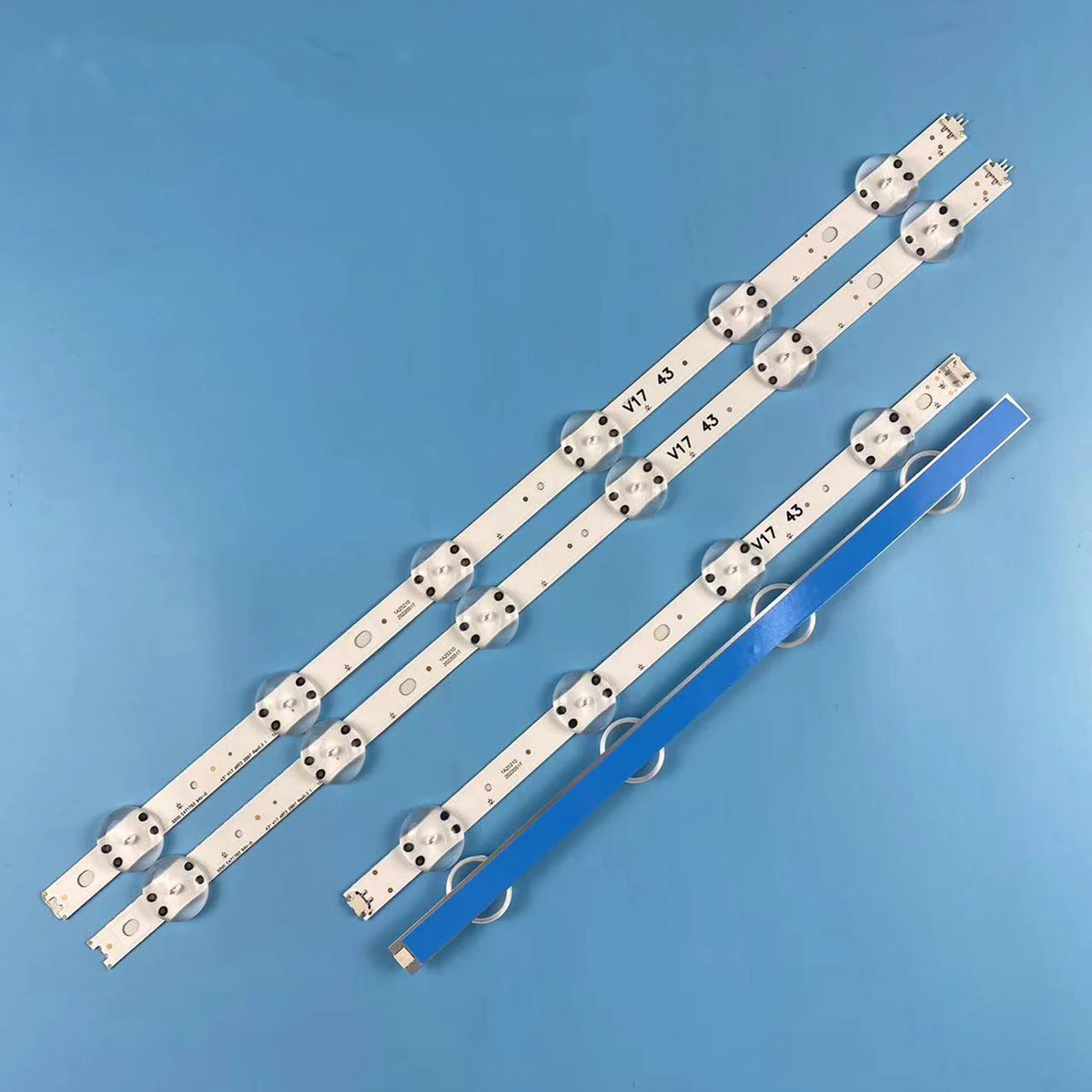 LED Backlight Strip for AGF78709801 43UJ654T 43UJ6620 43UJ6680 43UF6500 6916L-2867G 43LJ614V 43UJ6510-SA