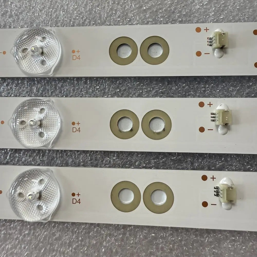 LED Backlight Strip for8LED For SENCOR SLE43F14TCS CN430XB7210 - Replacement TV Backlight Strip