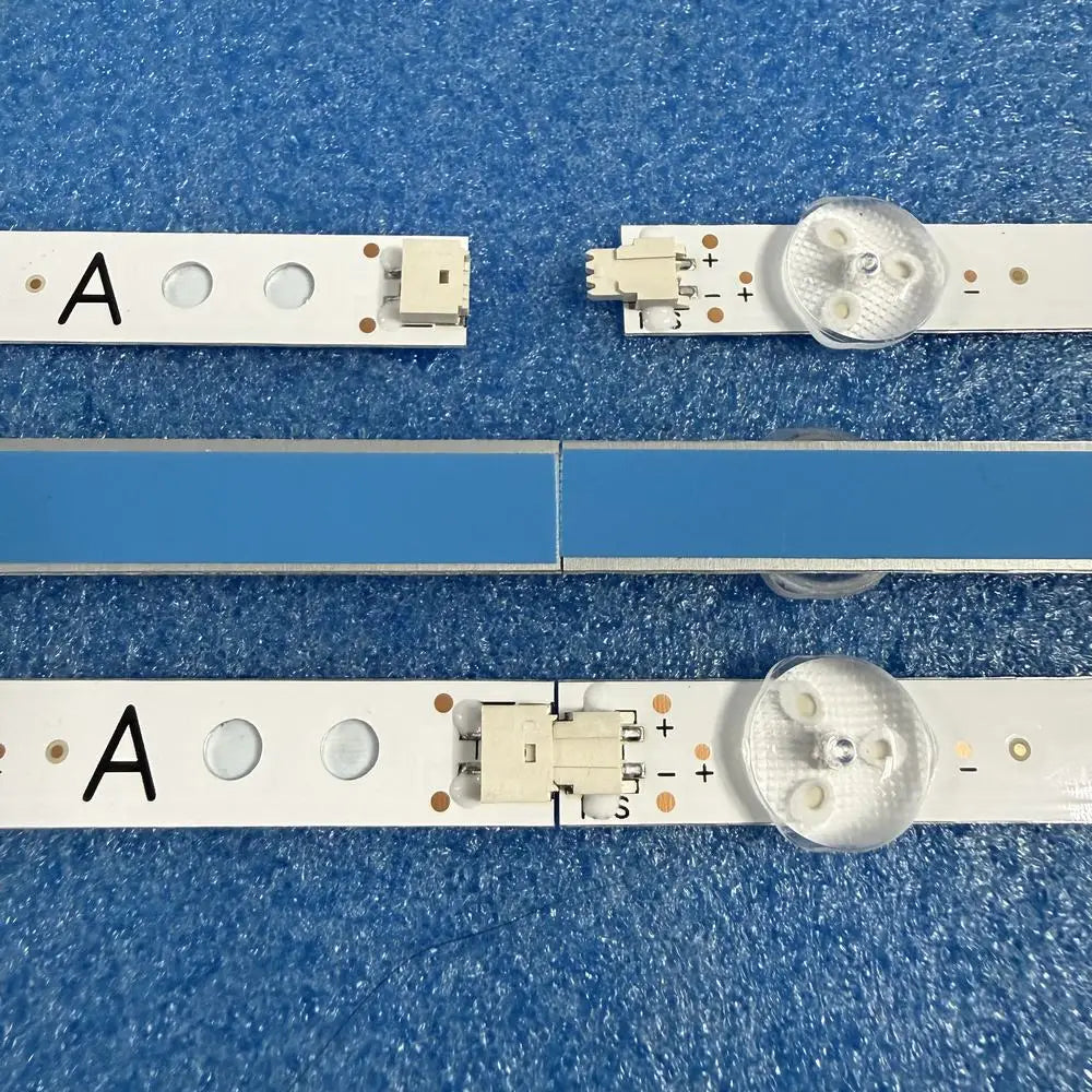 LED Strip for Aoc LE32H1465 LE32W234D LE32M3570 Daewoo L32R630VKE L32S635VKE L32S639VKE Dex LE-3275 DEXP