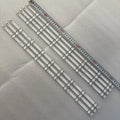 LED Backlight Strip for 7pcs/set LED Backlight Strip for Medion MD31240 EDENWOOD ED5500UHD ED5503UHD JVC