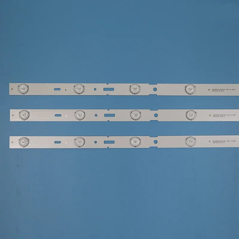 LED Backlight Strip for7 lamp for Grundig 32 VLE 5504 BG 32 inch TV 2014ACR320 Beko B32-LB-5537 B32-L-4511