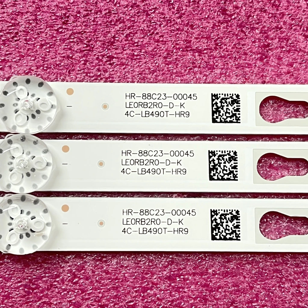 LED Backlight Strip for Lámpara LED de TV,T49FSL5130 T49FSE1170 T49FSL6010 49HR332M11A2, 49D1200,