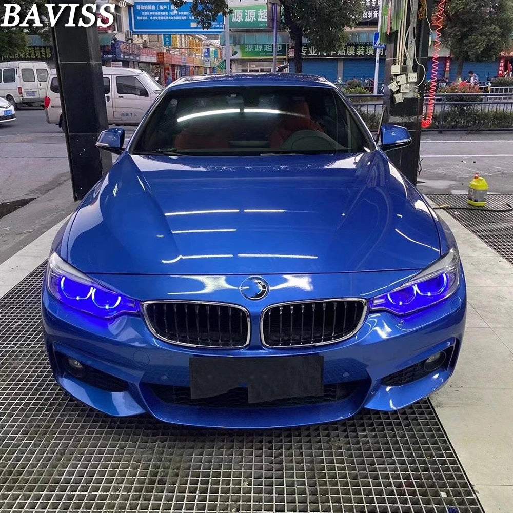 DRL Light Driving LED Angel Eye Light Diode Board for BMW 4 Series F32 F33 F36 Pre-LCI 2014-2017 for BMW F36