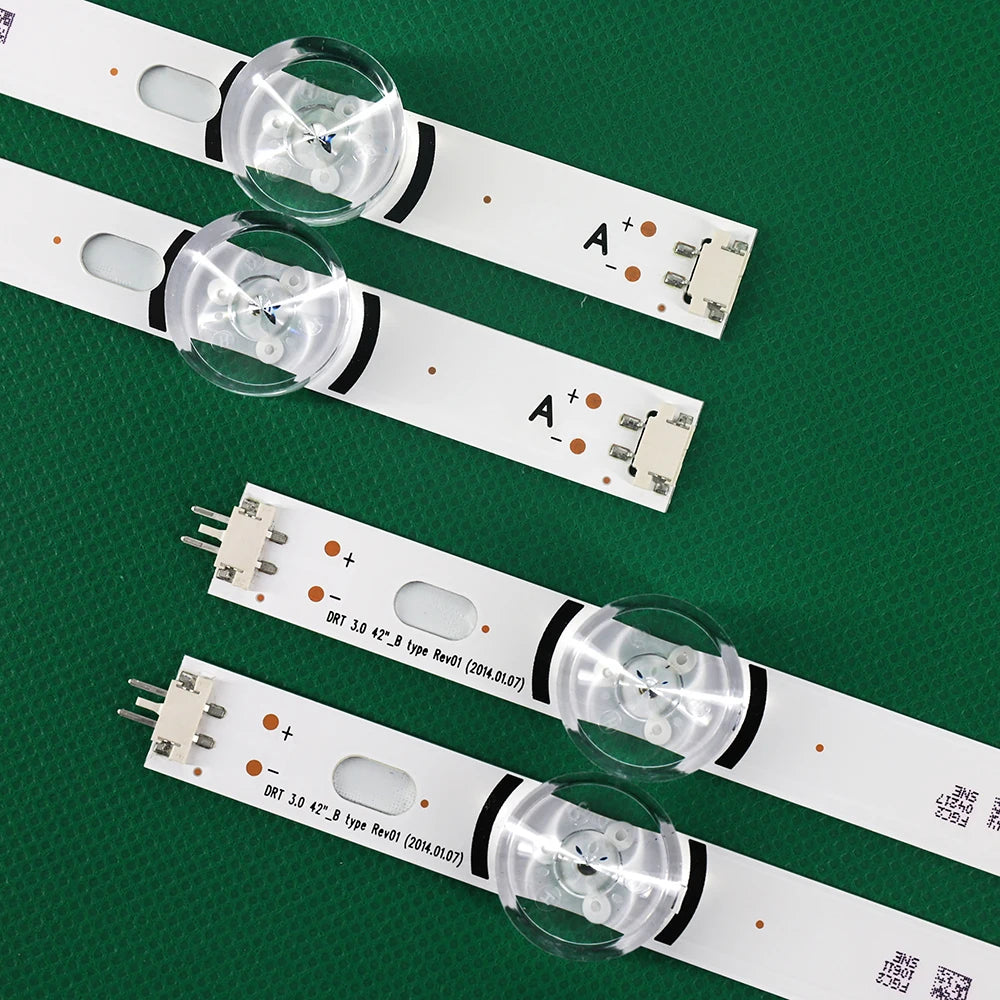 42 TV LED Backlight Strip For LG Innotek DRT 3.0 42 A/B Type