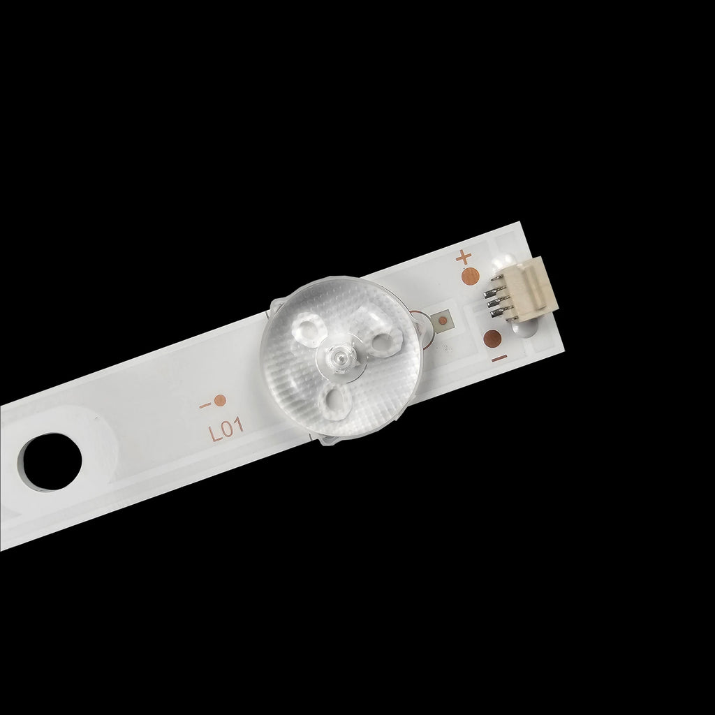 LED Backlight Strip for E58DM1200 CELED58419B7 TVLED584K01 JS-D-JP58DM-051EC(81225) E58DM1000/3030-5S1P