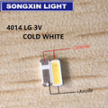100pcs For LED LCD Backlight TV Application LED Backlight 0.