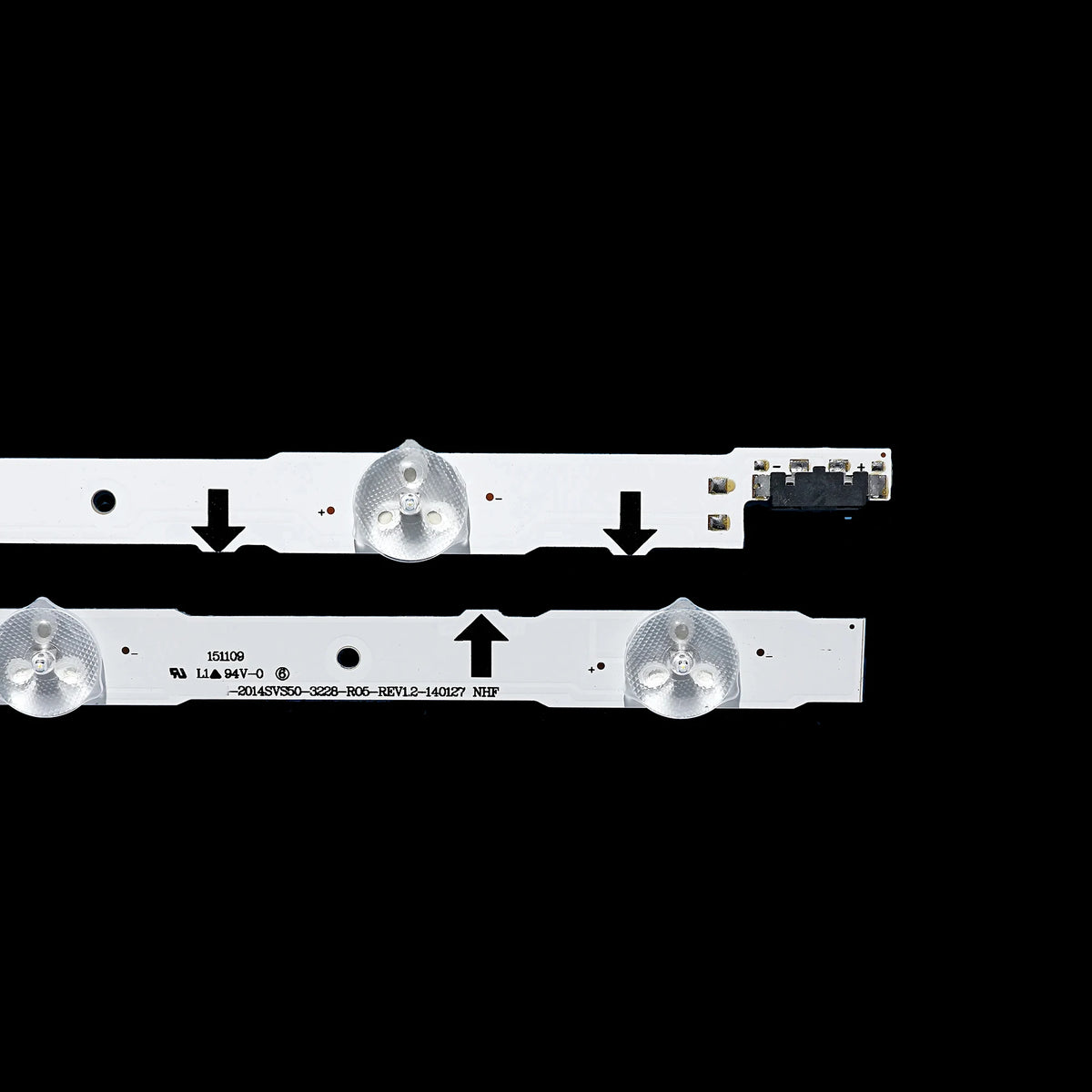 LED Backlight Strip for UE50H6410 UE50H6200 UE5016282SU UE50H6290 UE50J6289 UE50J5000AK D4GE-500DCA-R1 R2