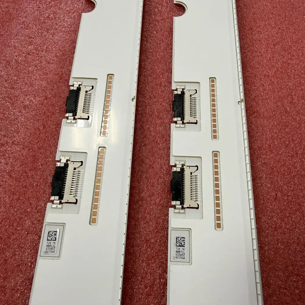 LED Backlight Strip for 2pcs/set LED backlight strip for Samsung 65Q9FGMT 65Q7FGMT BN96-42156A V7Q8-650SM0-R0