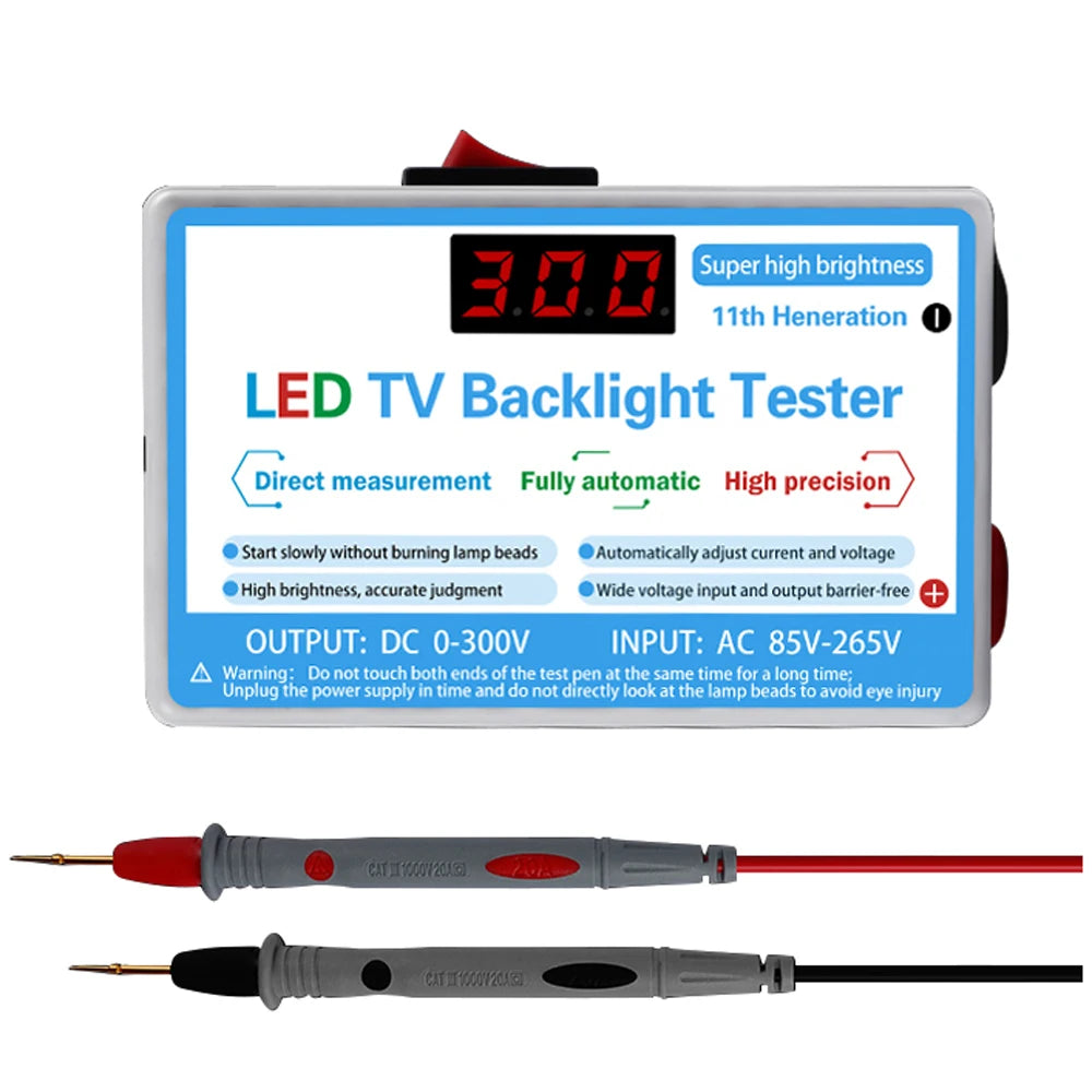 LED Strips Test Tool LED Lamp TV Backlight Tester Multipurpo