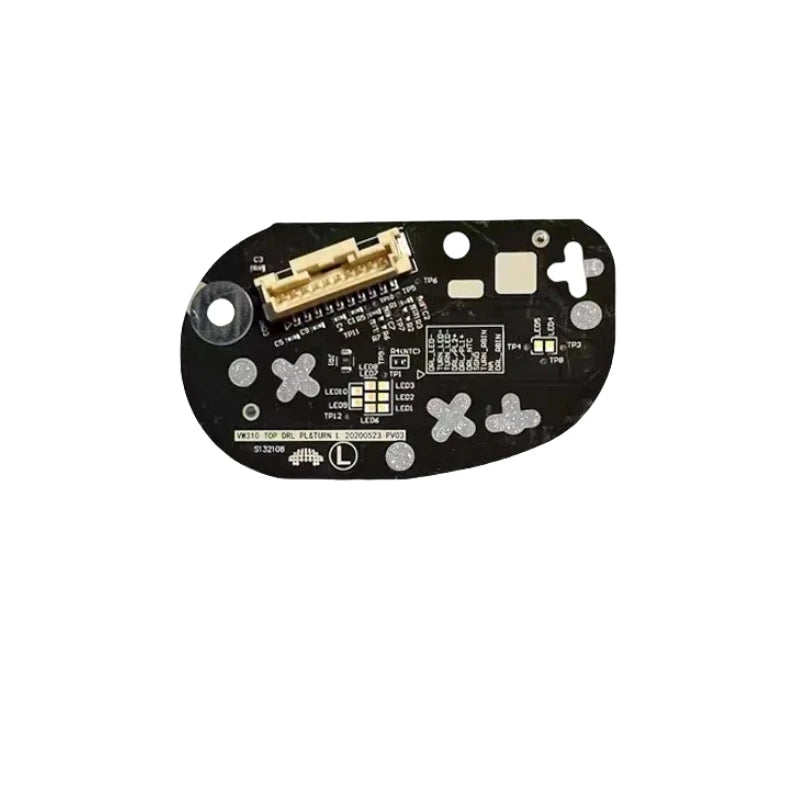 Headlight LED Module LED Chip Board DRL Daytime Running Light PCB For VW ID3 ID.3 2020 2021 2022