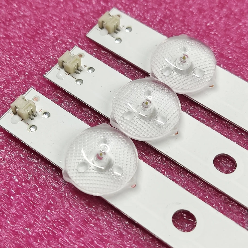 LED Backlight Strip for 4708-K320WD-A2213K01 A4213K01 Horizont 32LE3181 32s1750ev AOC LE32M3570/60 LE32D59