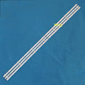 LED Backlight Strip for CRH-CN43WG63030030711DEV1.2 Dоfflеr 43KFS86 Smаrt 45G7000 789mm 1led=3v