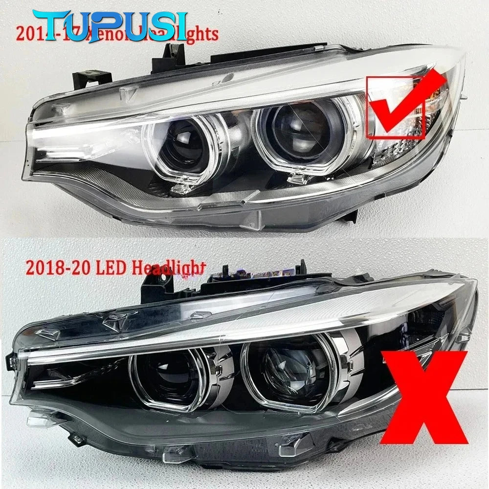 Angel Eyes DRL Board for BMW F80 M3 F32 F33 F36 420i 430i 440i M4 X6 X3 F25 X5 E92 E93 E70 LCI White Xenon
