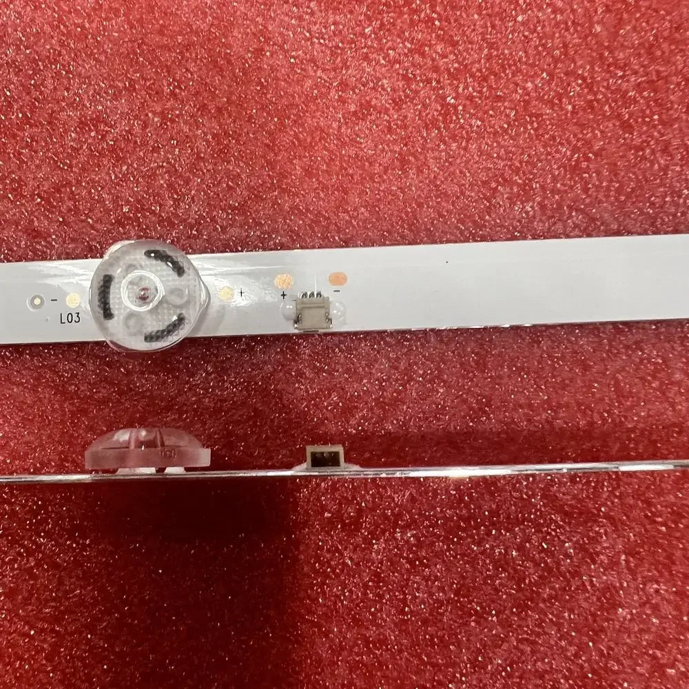 LED Backlight Strip for EX 32HT002B V1T09 SUPRA STV-LC32ST0070W HRS SQY32A114 2X6 2W MCPCB JL D32061330 031AS