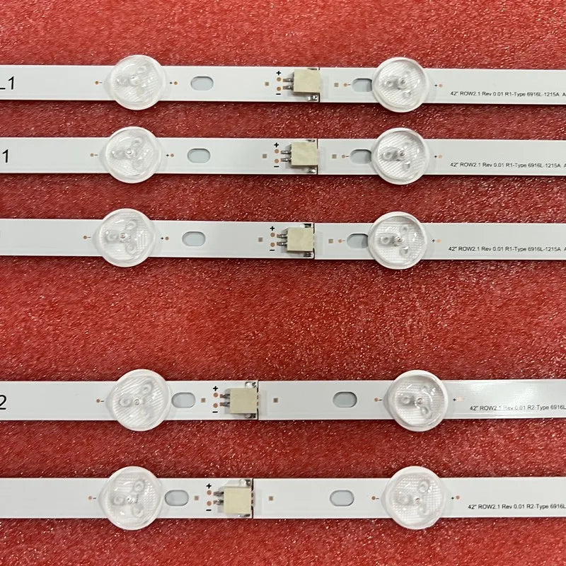 LED Backlight Strip for TV 42LN542V-ZD 42LN5403-ZA 42LN5400 