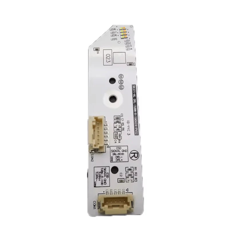 Ballast Chip Angel Eye Light Guide Plate for Volkswagen