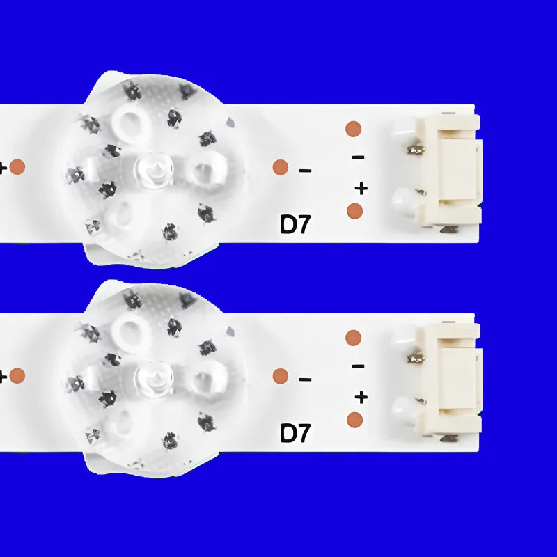 LED Backlight Strip for TV's LED Bars CRH-A65G223030080714HREV1.0 Backlight Strips For 65U770TS Skyworth