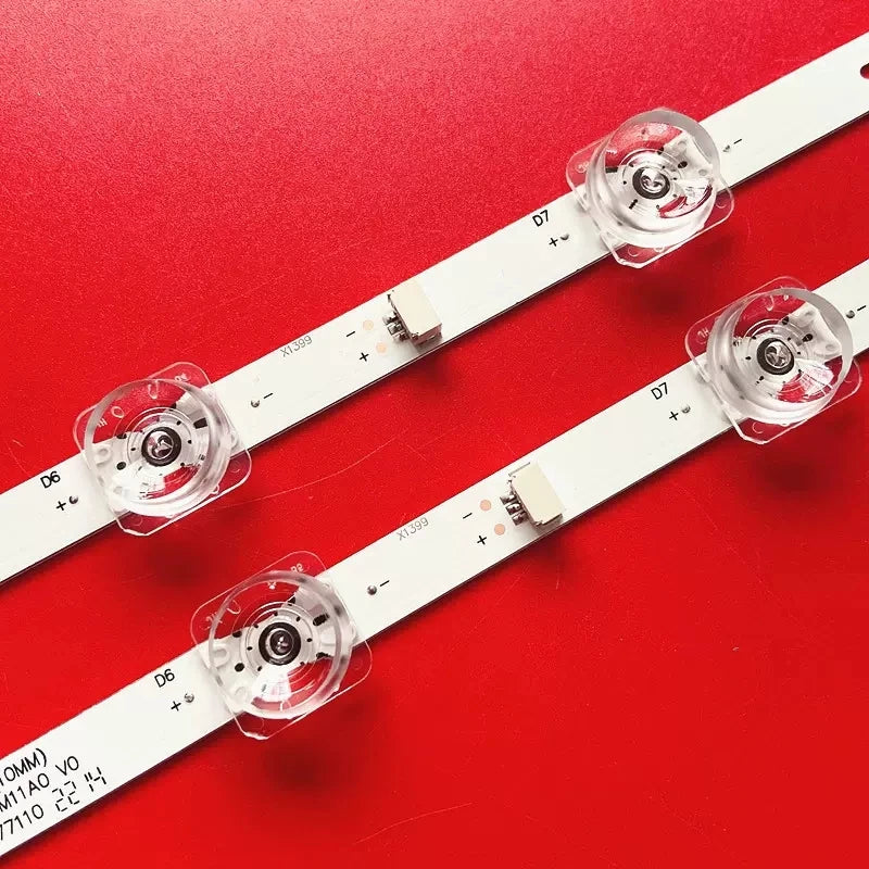 LED Backlight Strip for 10sets LED strip For 40HR330M11A0 V0 4C-LB4011-HR01J 40F6N 40L2F 40M9F 40S325 40S615