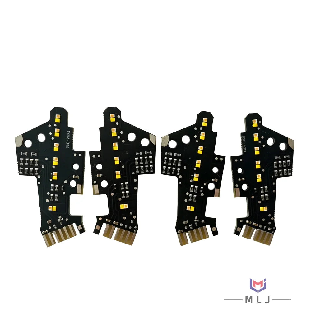 Angel Eyes DRL Chip Boards High Spec Daytime Running Light Headlamp Accessories For BMW 4 Series G22