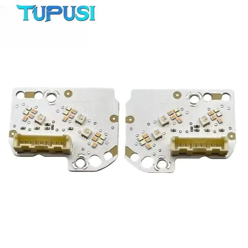 DRL Board for Mercedes S Class W222 2018 2019 2020 Daytime Running Light LED Module Angel Eyes Car Headlights