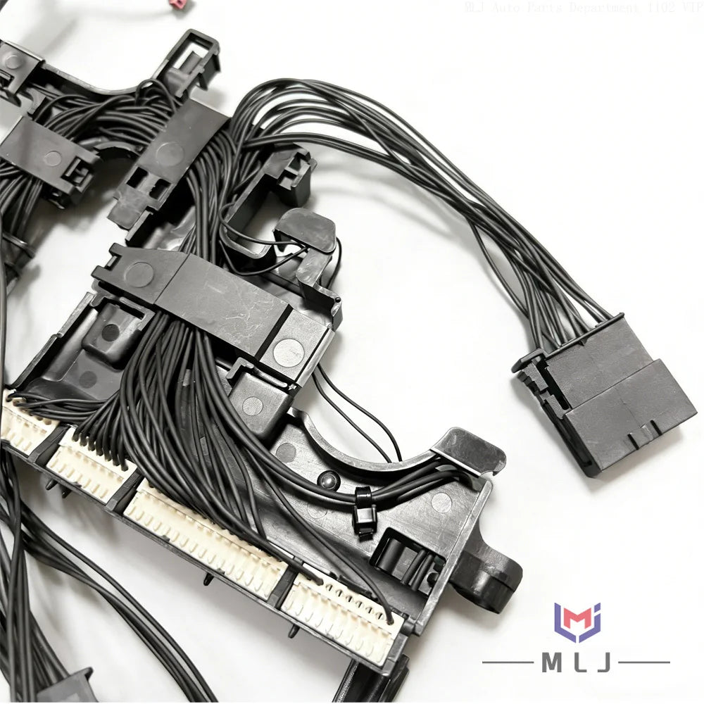 5 Series F10 F18 523 525 528 535 530 EU Version With AFS/ Non AFS Wiring Harness Plug Harness Internal Wiring