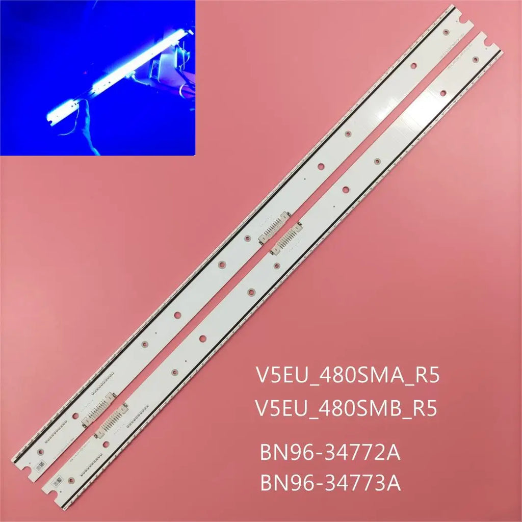 LED Backlight Strip for UE48JS8500T UE48JS9000T LED Backlight For UE48JS8590T UN48JS8500 UN48JS9000