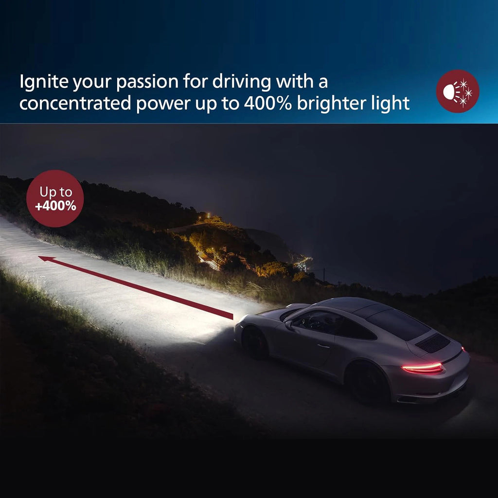 Philips Pro9200 LED H4 H7 H9 H11 HB3 HB4 HIR2 Car Head Light