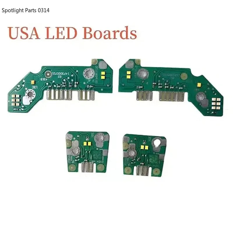 Angel Eye Daytime Running Light Module PCB Board Chip For 2020-2022 BMW 3 Series G20 G21 G28 320i 330i LED