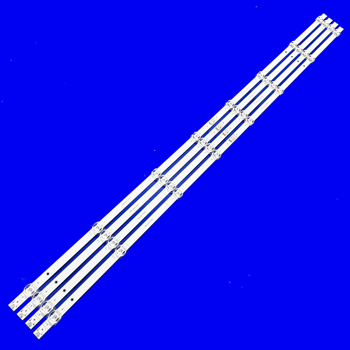 LED Backlight Strip for Kits TV's LED Bars BD500Y1U-LB51L2+2021021901+SVH500AH2
