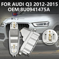 Headlight OE 8U0941475A Daytime Running DRL Light Source Module Angel Eye Replacement Spare Part for Audi