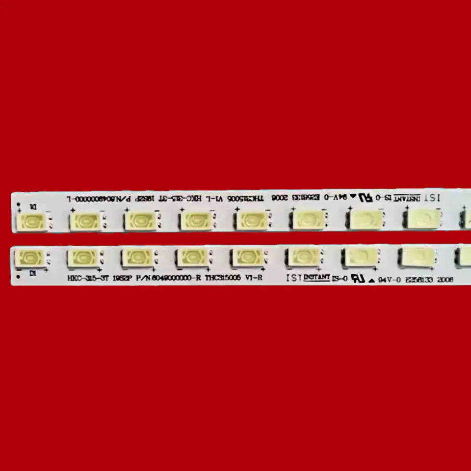 LED TV Backlight Strips for 32 Inch HKC 315 3T 22S2P THC315006 - Replacement TV Backlight Strip