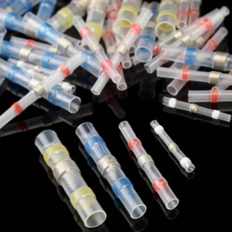 Waterproof Heat Shrink Tube With Solder Insulated Electrical