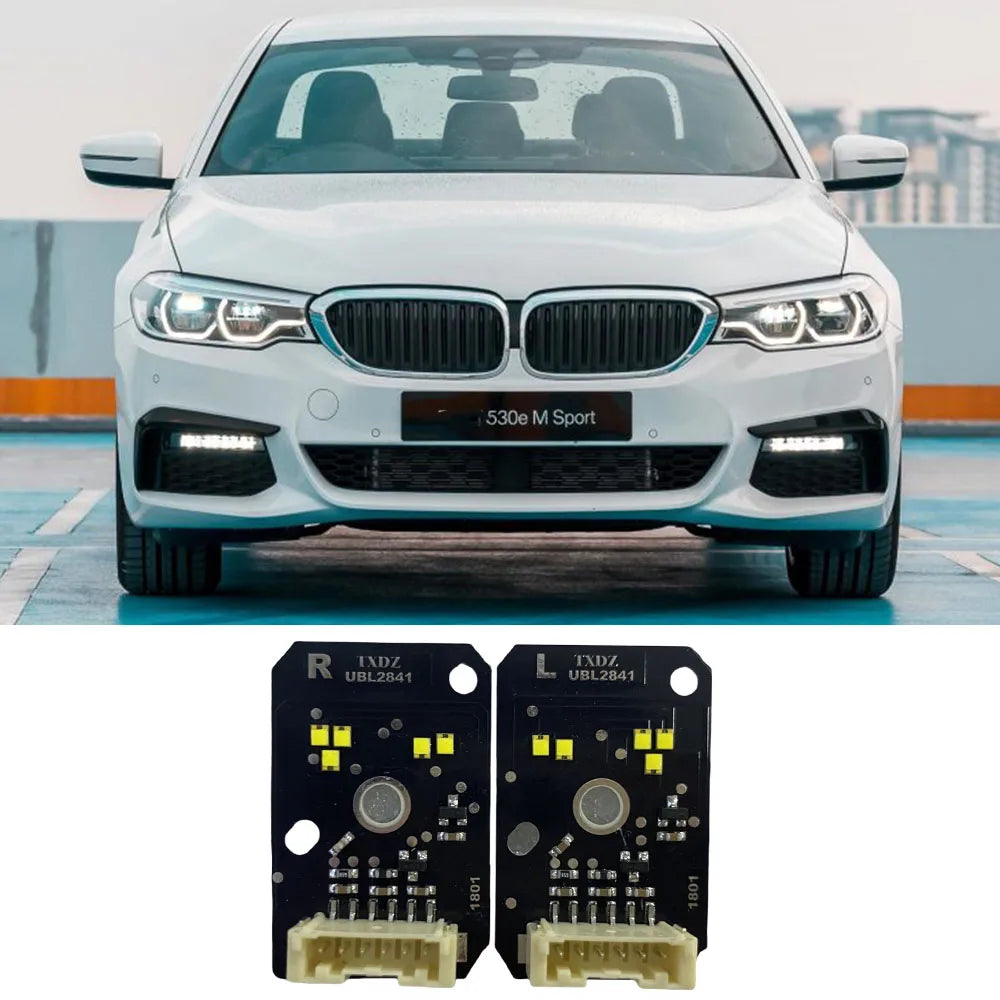 Angel Eyes DRL Chips For BMW G30 G31 F90 M5 G32 GT Adaptive LED Headlight Daytime Running Light 63117214939