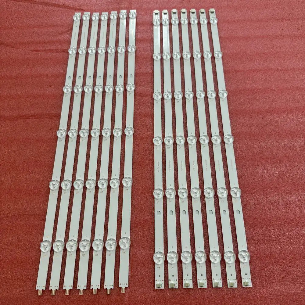 LED Backlight Strip for 50PUS8807 50PUS8804/12 50PUS8505/12 50PUS9204 50PUS8555 50PUS8204 LB5010G V0 LB50106