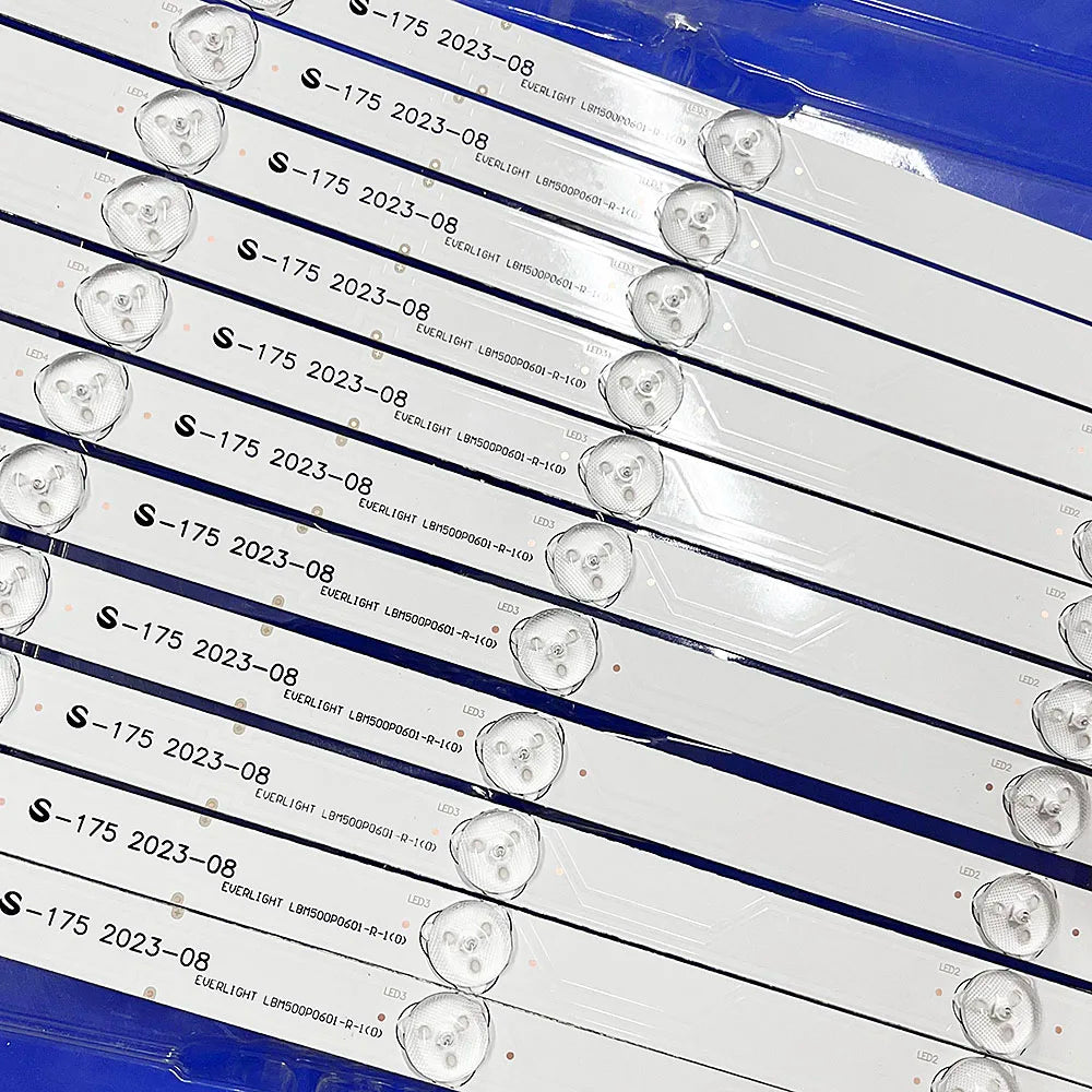 LED Backlight Strip for 55PCS/lot LED Hisense HD500DF-B57/S0 50K23DG 50K22DG 50H5G 50K20DG 50K20D 50H3