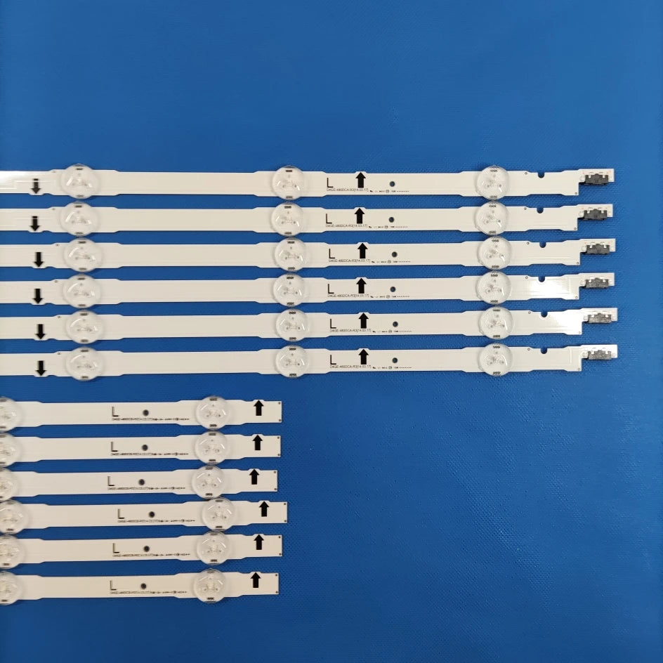 LED Backlight Strip for(12) for UE48H6400AK UE48H6470 UE48H6240 BN41-02176A UE48J6275 UE48H6200 UE48J6270